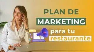 Plan de marketing para un RESTAURANTE | 5 ESTRATEGIAS