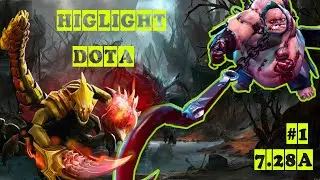 Higlight dota 7.28a, NCS music