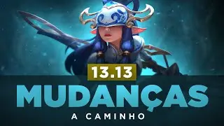 LEE SIN BUFADO, ANNIE NERFADA E OUTRAS MUDANÇAS A CAMINHO NO 13.13!