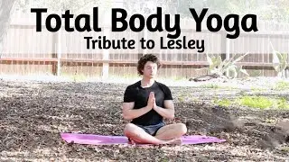 20 Minute Total Body Yoga (Tribute to Lesley)