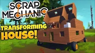 Scrap Mechanic 0 1 19c Loader
