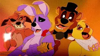 5 NIGHTS AT FREDDY'S