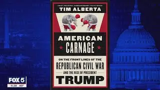 Tim Alberta on 'The Kingdom, The Power, and the Glory'