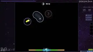 this is what it looks like when you havent played fullscreen maps for a year