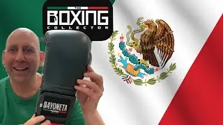 Bayonetta Velcro BOXING GLOVES REVIEW