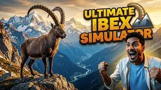 IBEX IN THE FOREST | ULTIMATE IBEX SIMULATOR GAMEPLAY Part 1 
