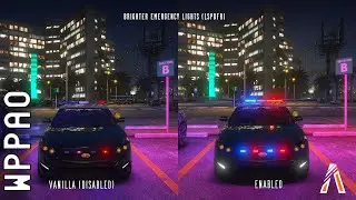 How To Install Brighter Emergency Lights Into FiveM (2023) 