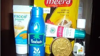Косметика из Индии изменила мою кожу.Аюрведа