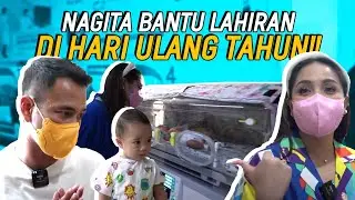 MIMPI APA DITEMENIN LAHIRAN SAMA NAGITA??!! RAFFI BIKIN SATU RUMAH SAKIT HEBOH..