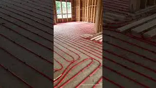 Radiant Floor Heating 