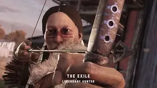 Hunt: Showdown - light the shadow update