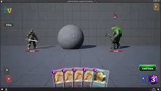 Roguelike Deckbuilder - Dispatcher Hub