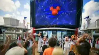 DISNEY CRUISE 2009