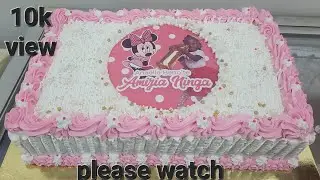 Mickey mause cake 🎂