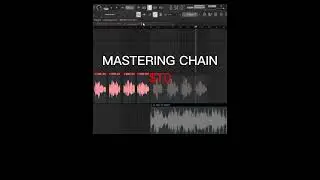 You can Mix & master a song in just 10 min USING MY MIXING & MASTERING CHAIN. #producer #viralvideo