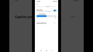 how to enable redmi note 9 Pro dolby atmos sound