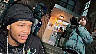 Lil Tony - Brazy Story #FirstDayOut | Reaction