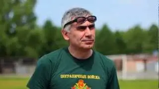 ДЕНЬ ПОГРАНИЧНИКА. 28 мая. ПВ