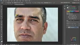 #8.  Adobe Photoshop Doku Taşıma Yama Aracı