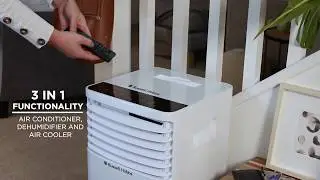 Russell Hobbs RHPAC3001 Air Conditioner Product Video