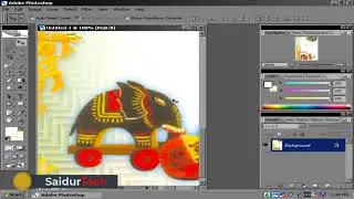 How to scan documents with photoshop