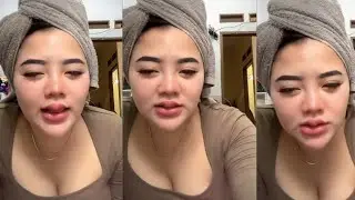 Aunt Naya's sexy moans, bonus smooth cleavage😍