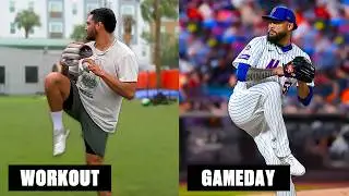 Sean Manaea’s INSANE Offseason Workout