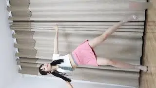 广场舞 小君 巧小君 美少妇 紧身 高跟  热舞 3