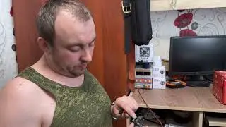Замена регулятора напряжения в генераторе УАЗ Патриот