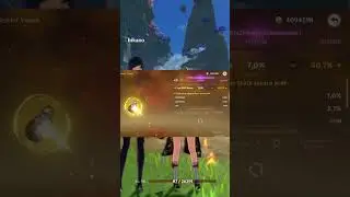 perfect artifact genshin impact #genshinimpact