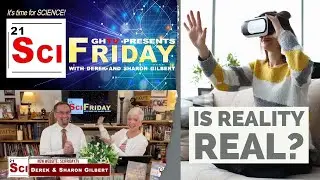 SciFriday: Is Reality Real?