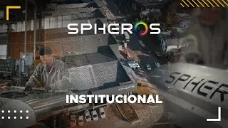 Spheros - Vídeo Institucional 2025