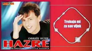 Hazre - Tvoje usne kao lijek (Audio 2003)