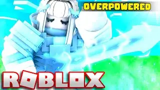 I Became The ULTIMATE FROZEN COMBO In Bedwars... (Roblox Bedwars)