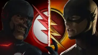 The Flash - O Black Flash Voltou ? (Comentando o 