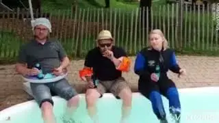 Grill Pool Challenge 2018 Familotel Krone