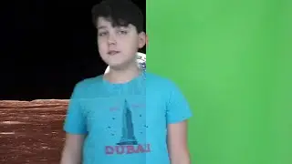 Hakutatz green screen
