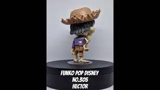 Funko Pop Disney Hector 