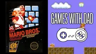Super Mario Bros - Games With Dad