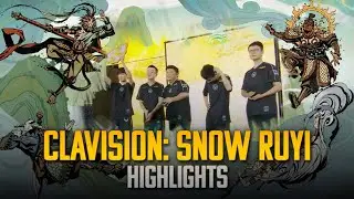 Clavision Snow Ruyi Highlights