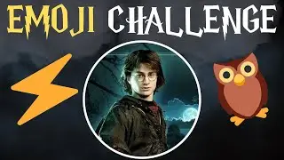 Harry Potter Emoji Quiz Challenge! ⚡️🧙‍♂️✨ Only True Potterheads Will Get Them