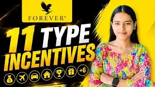 What are 11 Types of FOREVER Income