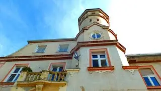 #Shorts Kopice Mały Zameczek - Obecnie Obiekt mieszkalny.