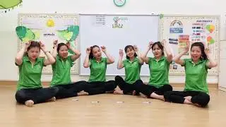 20200316   Bài hát   Những ngón tay nhúc nhích