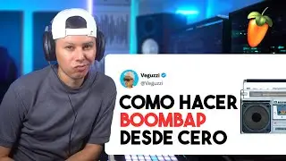 Como hacer un BEAT de Boombap desde Cero en FL Studio 21