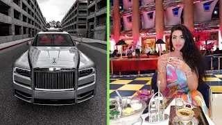 BILLIONAIRE Lifestyle Visualization 2021👑Rich Luxury Lifestyle #40