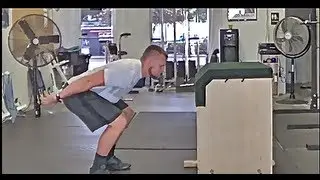 Strength Camp eCoach: Box Jump