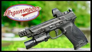 New Smith & Wesson Performance Center M&P 10mm Review 🇺🇸