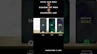 vivo V40 Pro vs Xiaomi 13T Pro vs Samsung Galaxy A55 