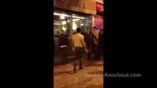 Драка в Чебоксарах 23 августа возле Дом мод